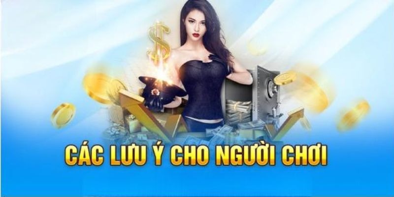 Lưu ý khi tham gia nhận khuyến mãi KUBET