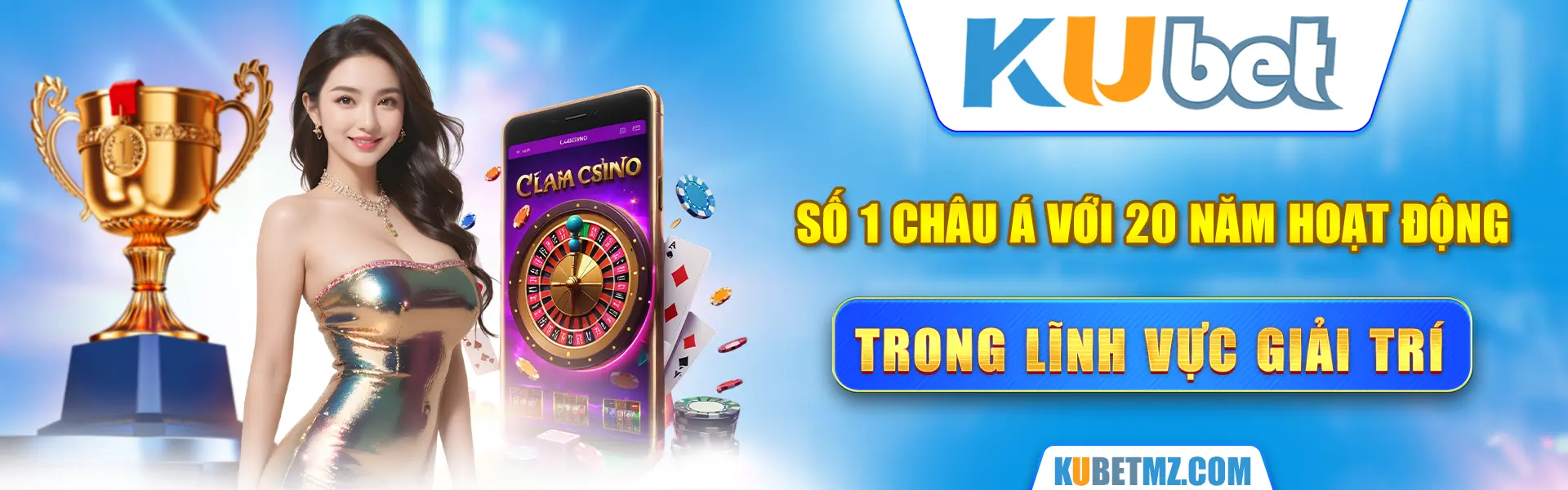 Banner kubet nhà cái lâu đời